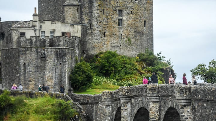 Tourism Returns To The Isle Of Skye