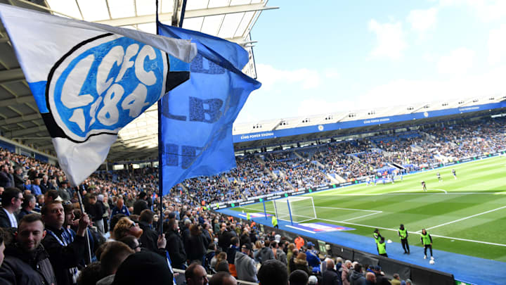 Leicester City v Swansea City - Sky Bet Championship
