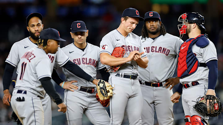 Cleveland Guardians v New York Yankees