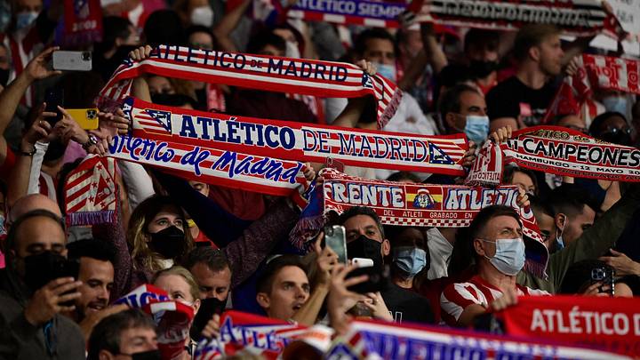 Atlético de Madrid