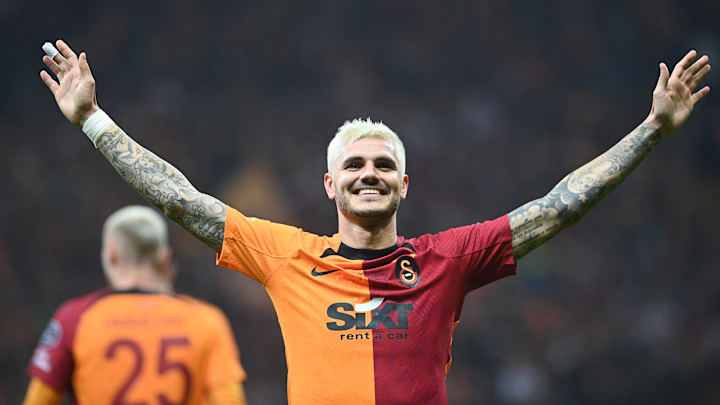 Mauro Icardi pourrait rester en Turquie.