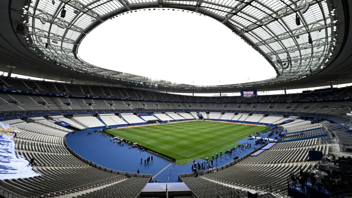 Le PSG cherche à s'offrir le Stade de France.