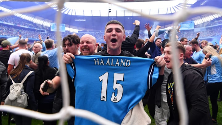 Haaland è il grande colpo del Manchester City