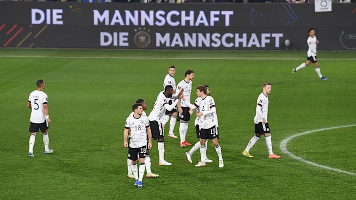 Beim offiziellen Löw-Abschied gelang dem DFB-Team einer der höchsten Siege aller Zeiten
