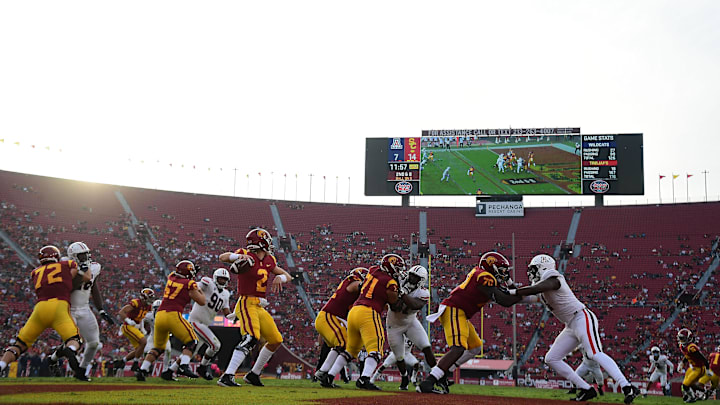USC Football, USC Trojans