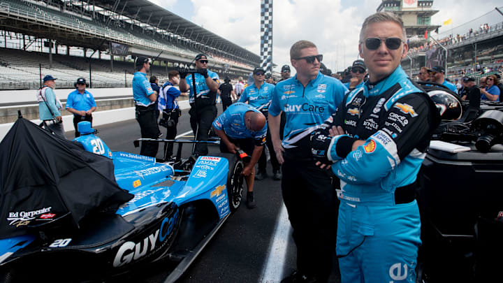 Ed Carpenter, Ed Carpenter Racing, Indy 500, IndyCar