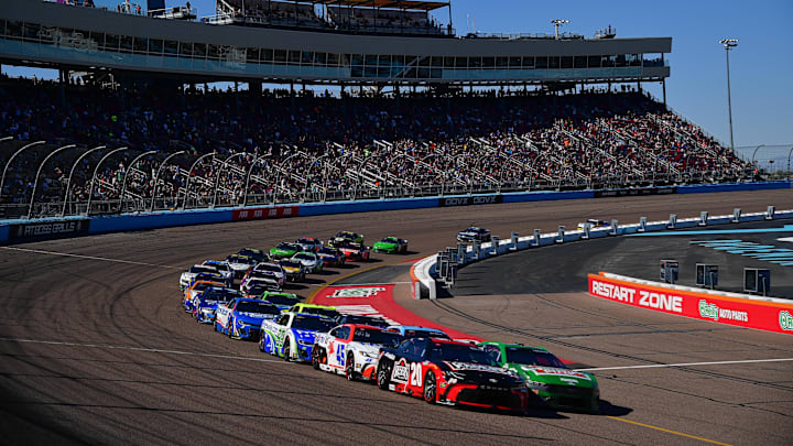 Phoenix Raceway, NASCAR