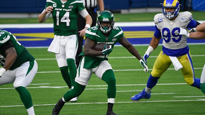 NY Jets, Frank Gore