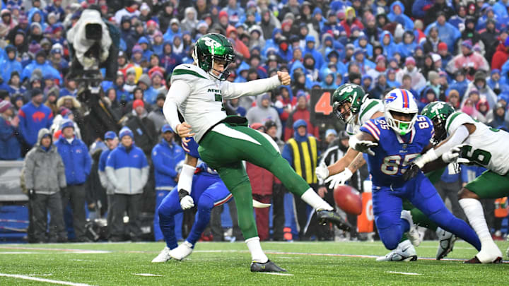 NY Jets, Braden Mann