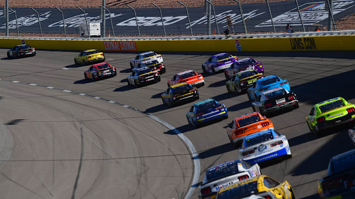 The NASCAR Cup Series rolls the dice at Las Vegas Motor Speedway this weekend in the Pennzoil 400.