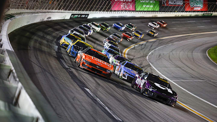 Quaker State 400, Atlanta Motor Speedway, NASCAR