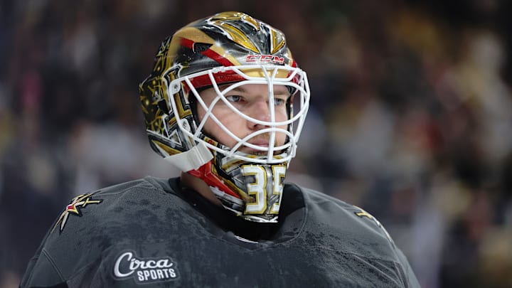 Tampa Bay Lightning v Vegas Golden Knights