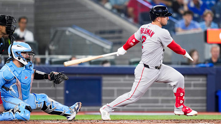 Boston Red Sox v Toronto Blue Jays