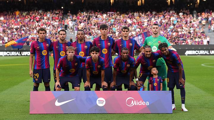 FC Barcelona v Al Ahly SC - Joan Gamper Trophy