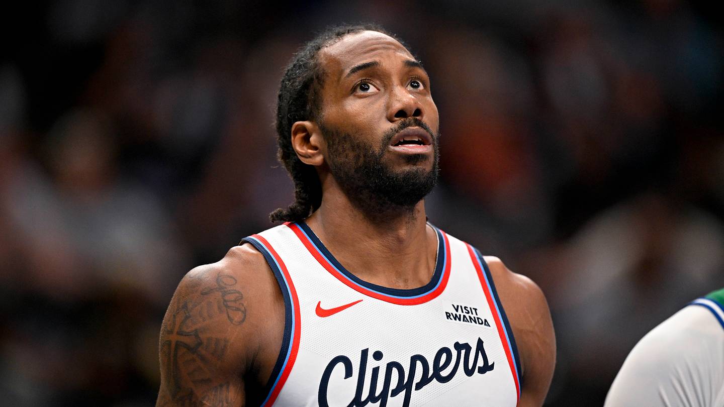 Kawhi Leonard Trade Stalled Amid NBA Investigation