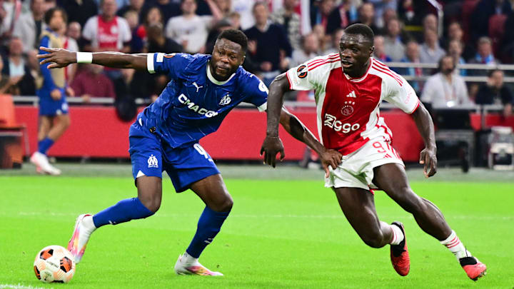 Ajax Amsterdam - Marseille Ajax Amsterdam - Marseille