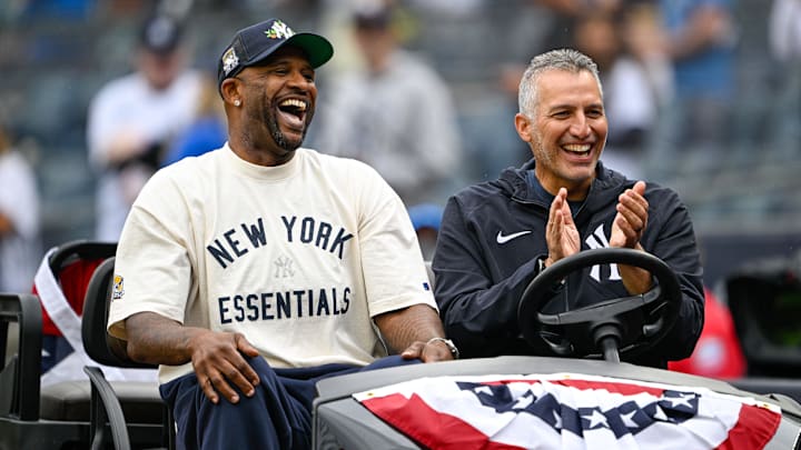 CC Sabathia es una leyenda de los Yankees
