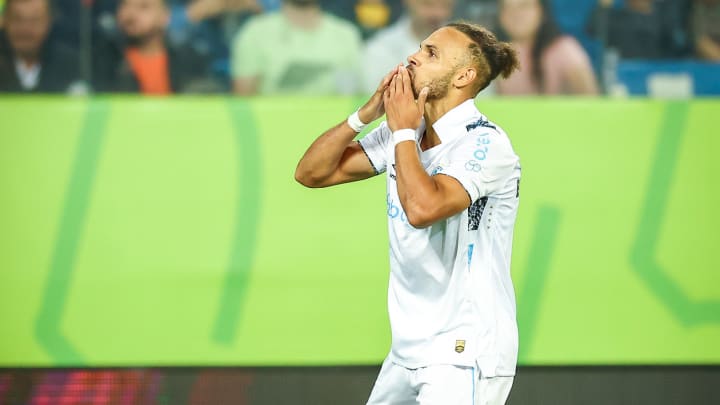 Centroavante vem de grande estreia pelo Tricolor