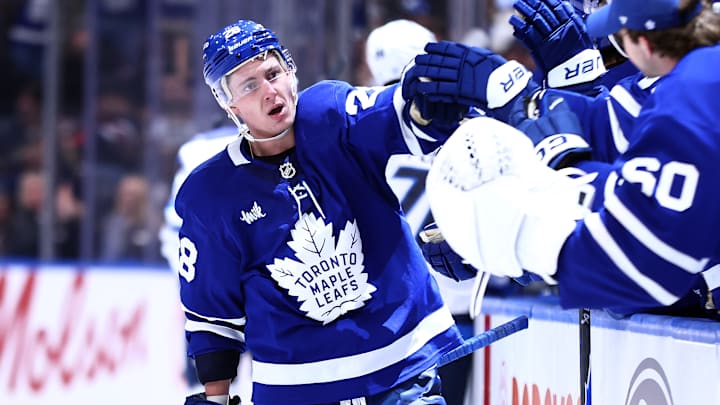 Winnipeg Jets v Toronto Maple Leafs Winnipeg Jets v Toronto Maple Leafs