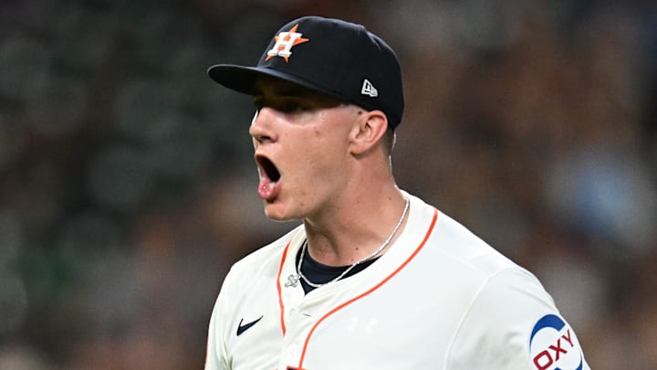 Oakland Athletics v Houston Astros
