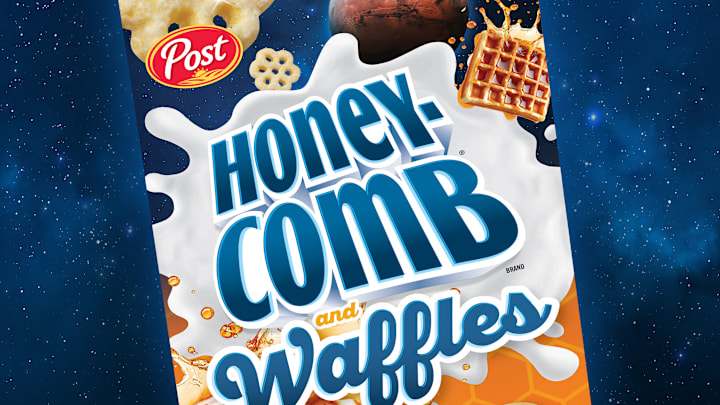 Honeycomb proposes a new breakfast food mashup flavor