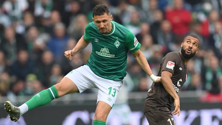 Milos Veljkovic fehlt im Topspiel Milos Veljkovic fehlt im Topspiel