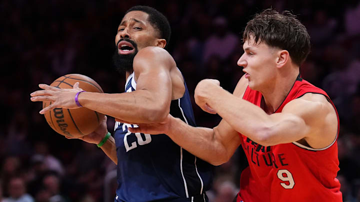 Dallas Mavericks, Spencer Dinwiddie