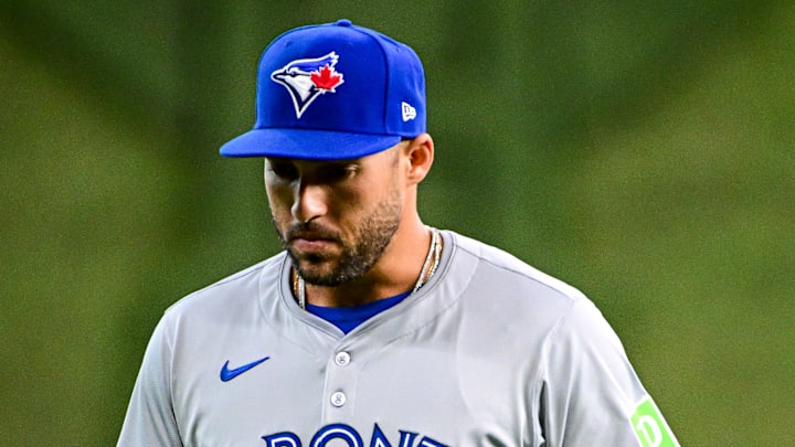 Toronto Blue Jays v Houston Astros