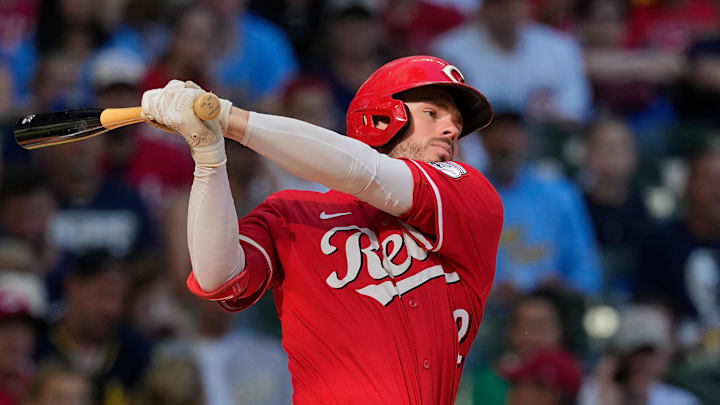 Cincinnati Reds v Milwaukee Brewers