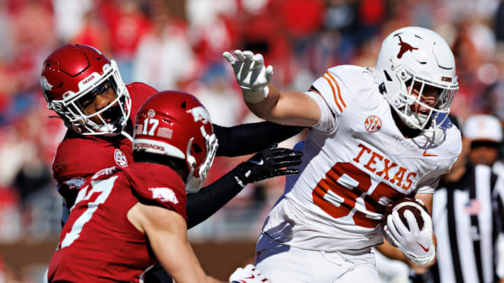 Texas v Arkansas Texas v Arkansas