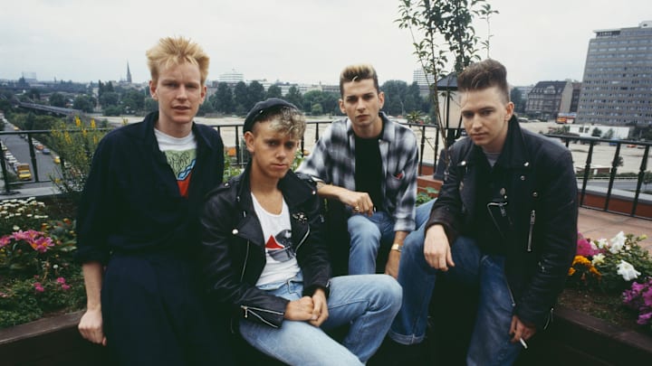 Depeche Mode Depeche Mode