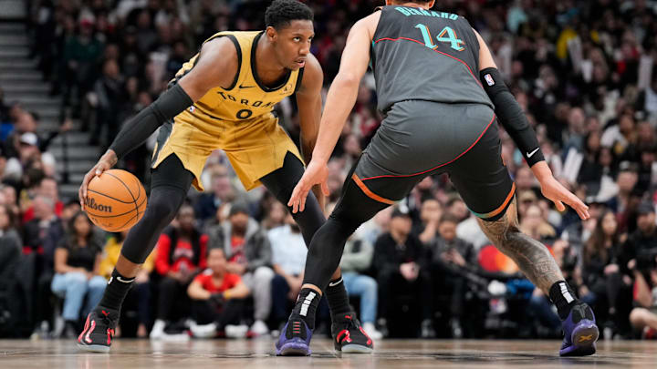 Washington Wizards v Toronto Raptors