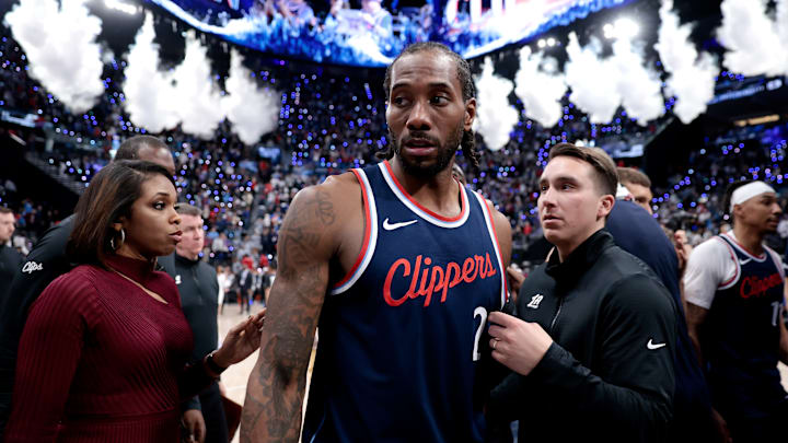 Denver Nuggets v Los Angeles Clippers - Game Three