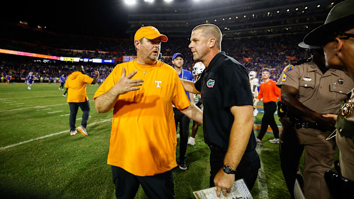 Tennessee v Florida