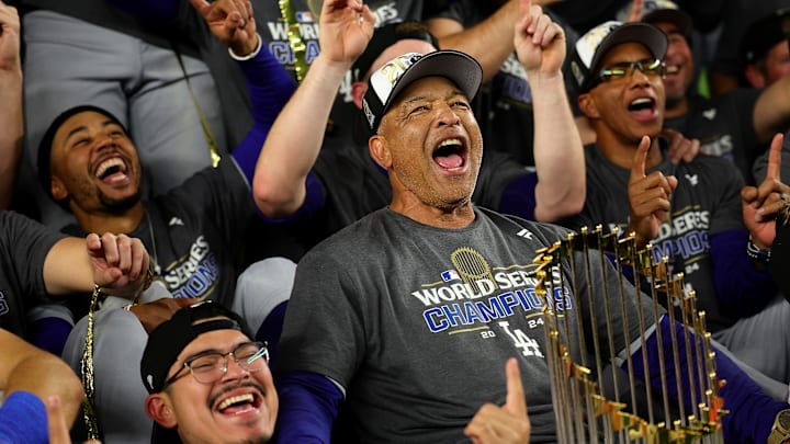 World Series - Los Angeles Dodgers v New York Yankees - Game 5