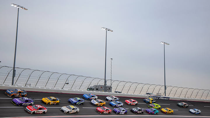 NASCAR Cup Series Ambetter Health 400