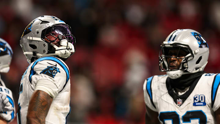 Carolina Panthers v Atlanta Falcons