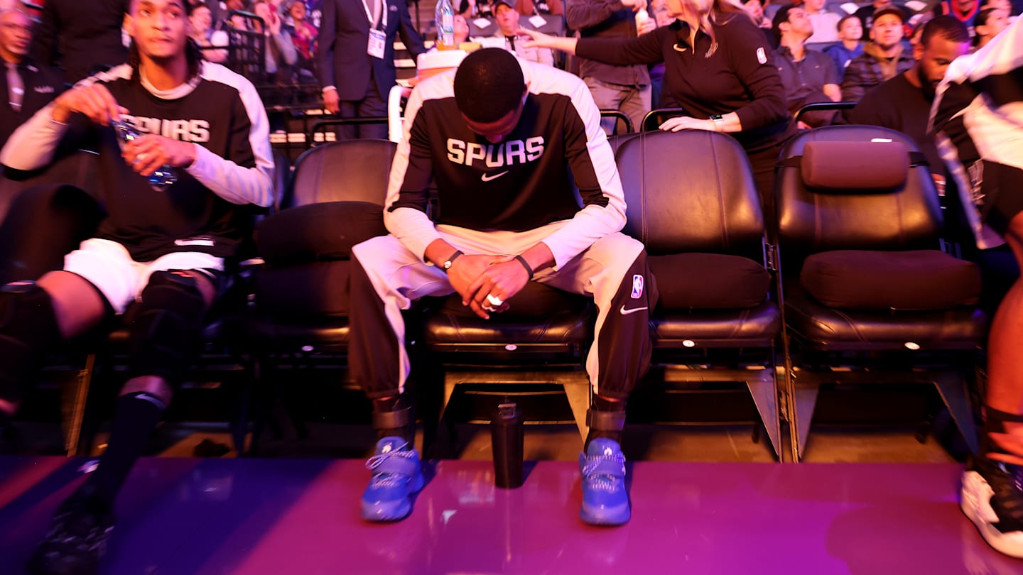 Cautionary tale in Sacramento must be glaring red light for the Spurs