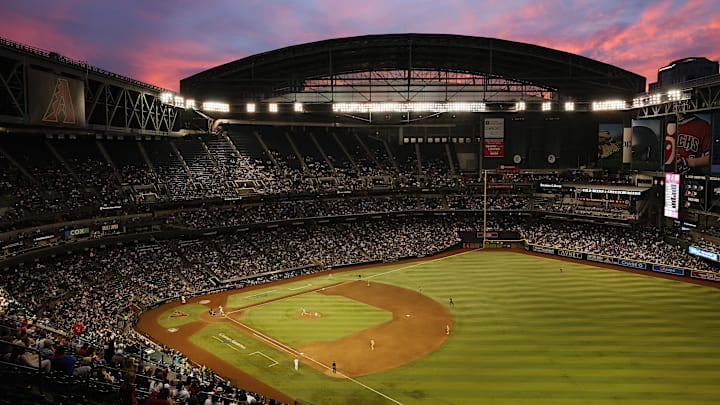 San Diego Padres v Arizona Diamondbacks