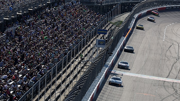 Goodyear 400, Darlington Raceway, NASCAR