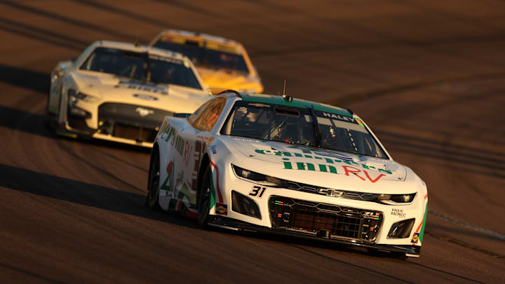 Justin Haley, Kaulig Racing, NASCAR