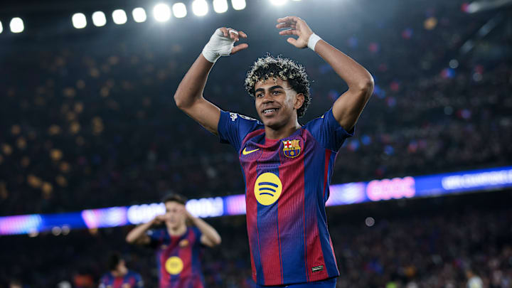 FC Barcelona v Newcastle United FC - UEFA Champions League 2025/26 Round of 16 Second Leg