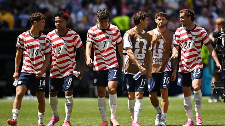 The United States is favored in its final match of the group stage at the 2026 World Cup.