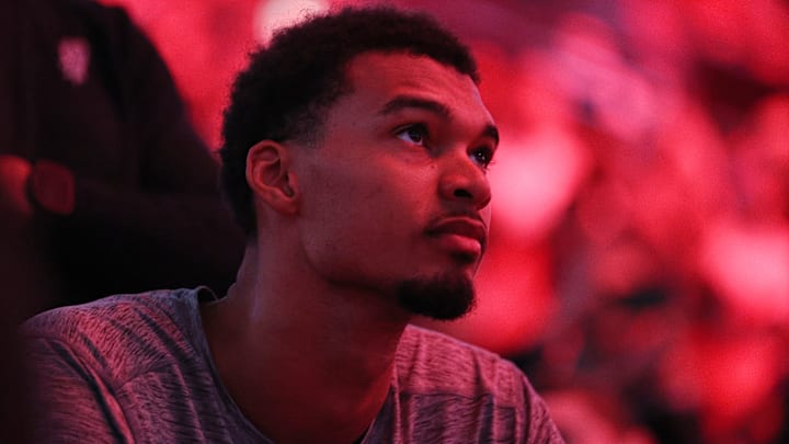 Victor Wembanyama Victor Wembanyama