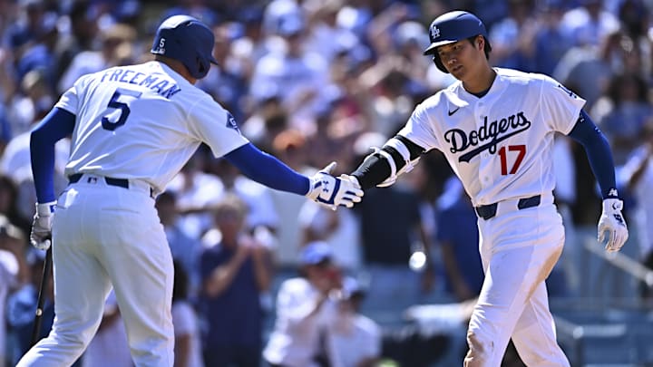 Shohei Ohtani and the Dodgers are favorites to win the 2026 World Series.