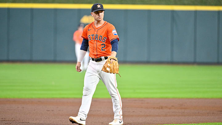 Bregman ganó el Guante de Oro en 2024