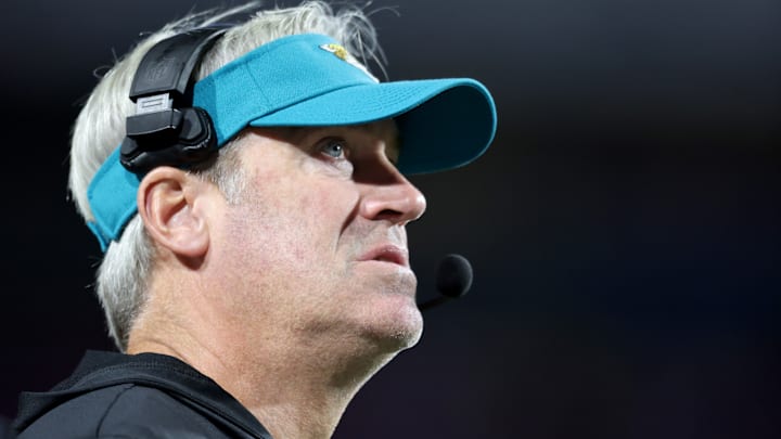 Jacksonville Jaguars v Buffalo Bills