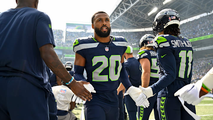 Los Angeles Rams v Seattle Seahawks