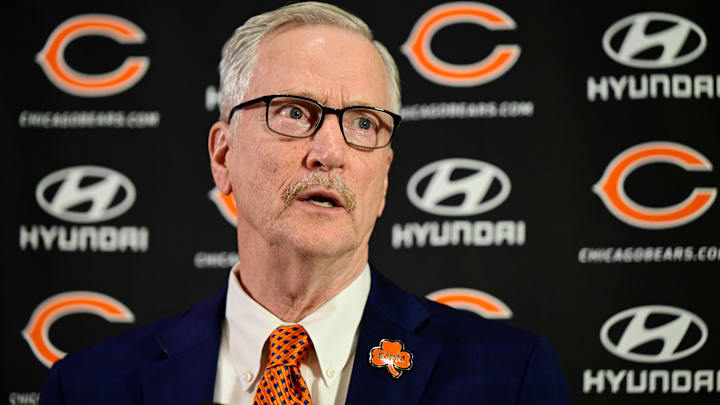 Chicago Bears, George McCaskey