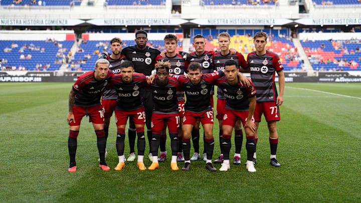 Leagues Cup 2023: Toronto FC v New York City Football Club